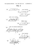 MICROCHANNEL CHIP AND METHOD FOR MANUFACTURING SUCH CHIP diagram and image