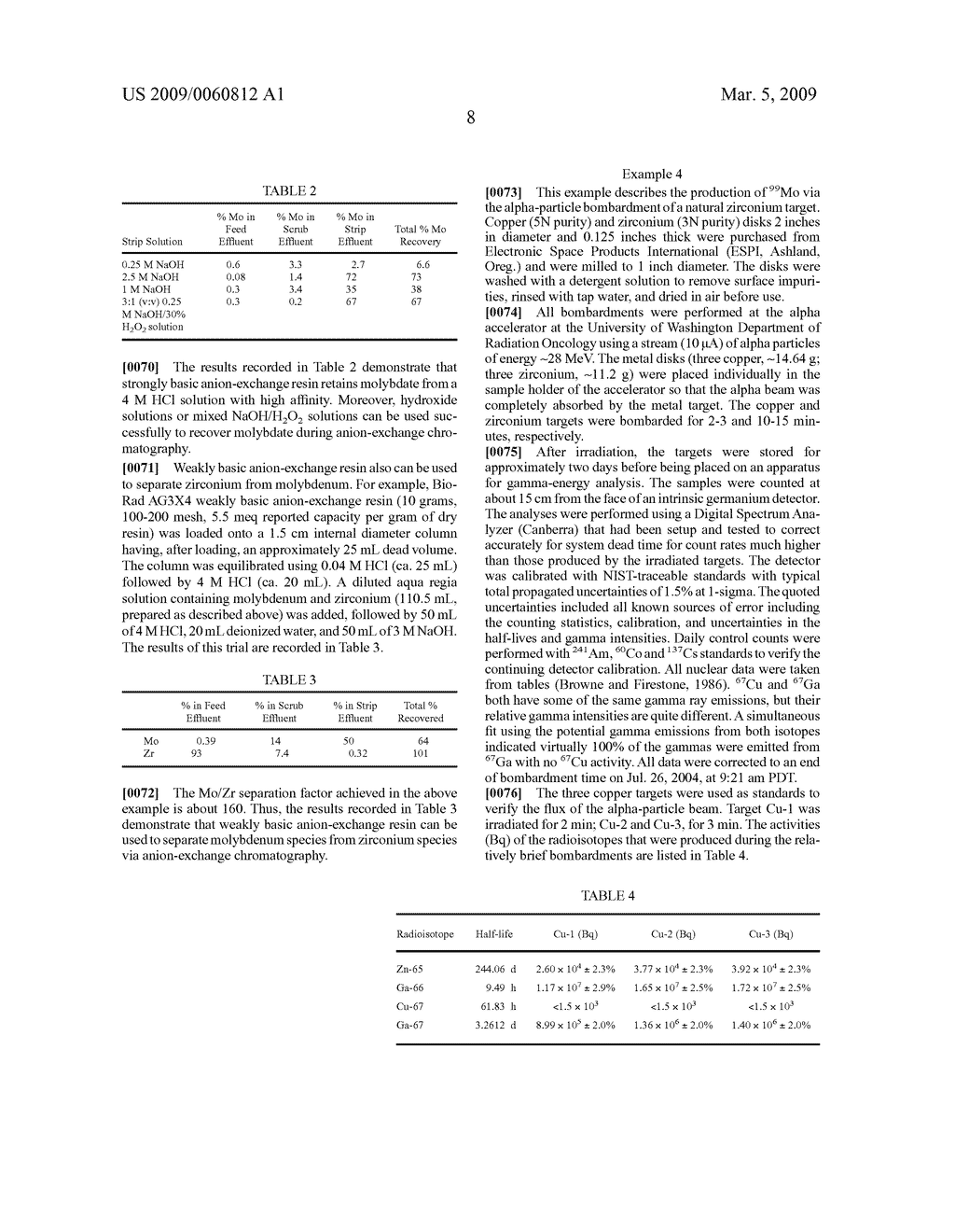 MEDICAL RADIOISOTOPES AND METHODS FOR PRODUCING THE SAME - diagram, schematic, and image 14