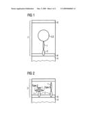 DIAGNOSIS SUBSTANCE FOR APPLICATION IN A METHOD TO DIAGNOSIS PATHOLOGICAL TISSUE AND A METHOD FOR PRODUCTION OF SUCH A DIAGNOSIS SUBSTANCE diagram and image