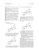Novel synthetic triterpenoids and methods of use in the treatment and prevention of multiple scleroris diagram and image