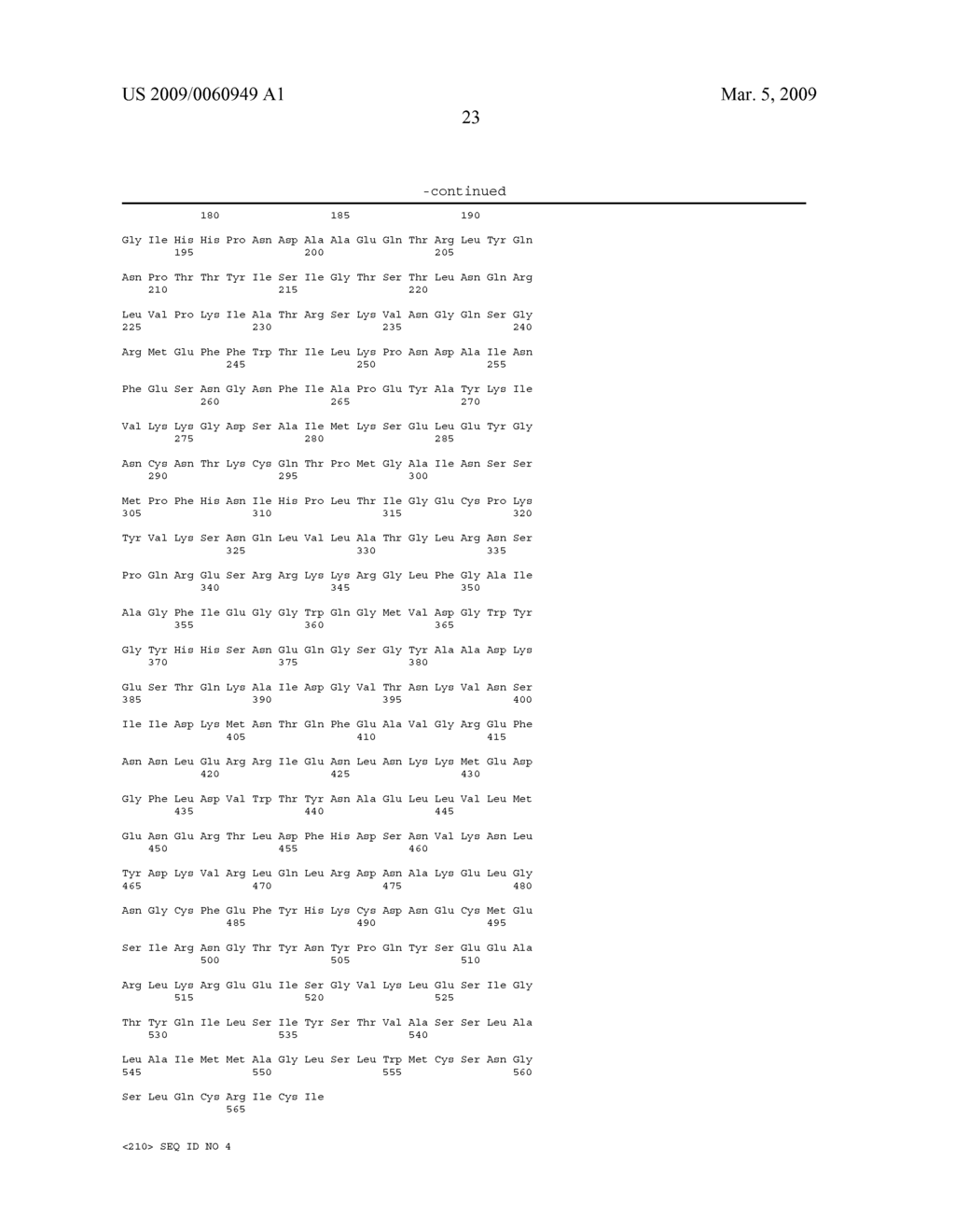 Flu vaccines and methods of use thereof - diagram, schematic, and image 43