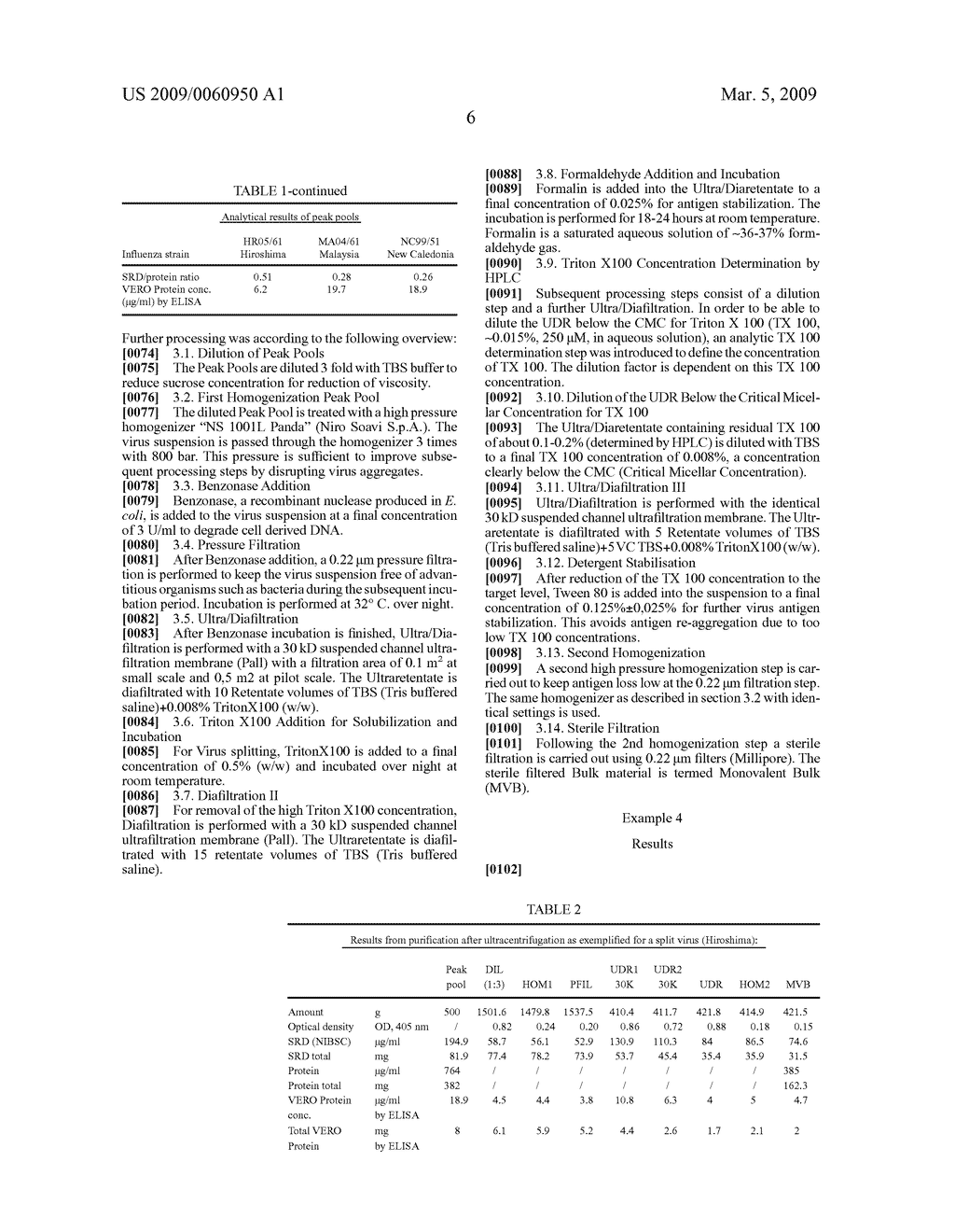 Method for Producing Viral Vaccines - diagram, schematic, and image 09