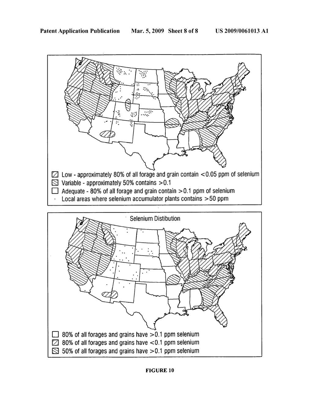 METHODS OF ENHANCING THE QUALITY, NUTRITIVE AND HEALTH VALUES OF MEAT FROM BOVINE - diagram, schematic, and image 09