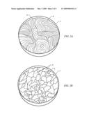 Method and apparatus for filling tuna cans with consistent premium tuna cake appearance diagram and image