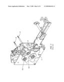 Method and apparatus for filling tuna cans with consistent premium tuna cake appearance diagram and image