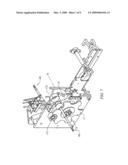 Method and apparatus for filling tuna cans with consistent premium tuna cake appearance diagram and image