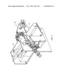 Method and apparatus for filling tuna cans with consistent premium tuna cake appearance diagram and image