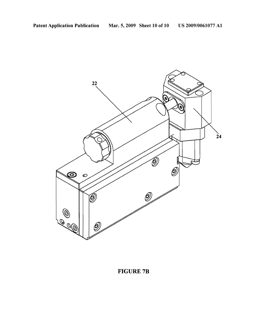 Aerosol Jet (R) printing system for photovoltaic applications - diagram, schematic, and image 11