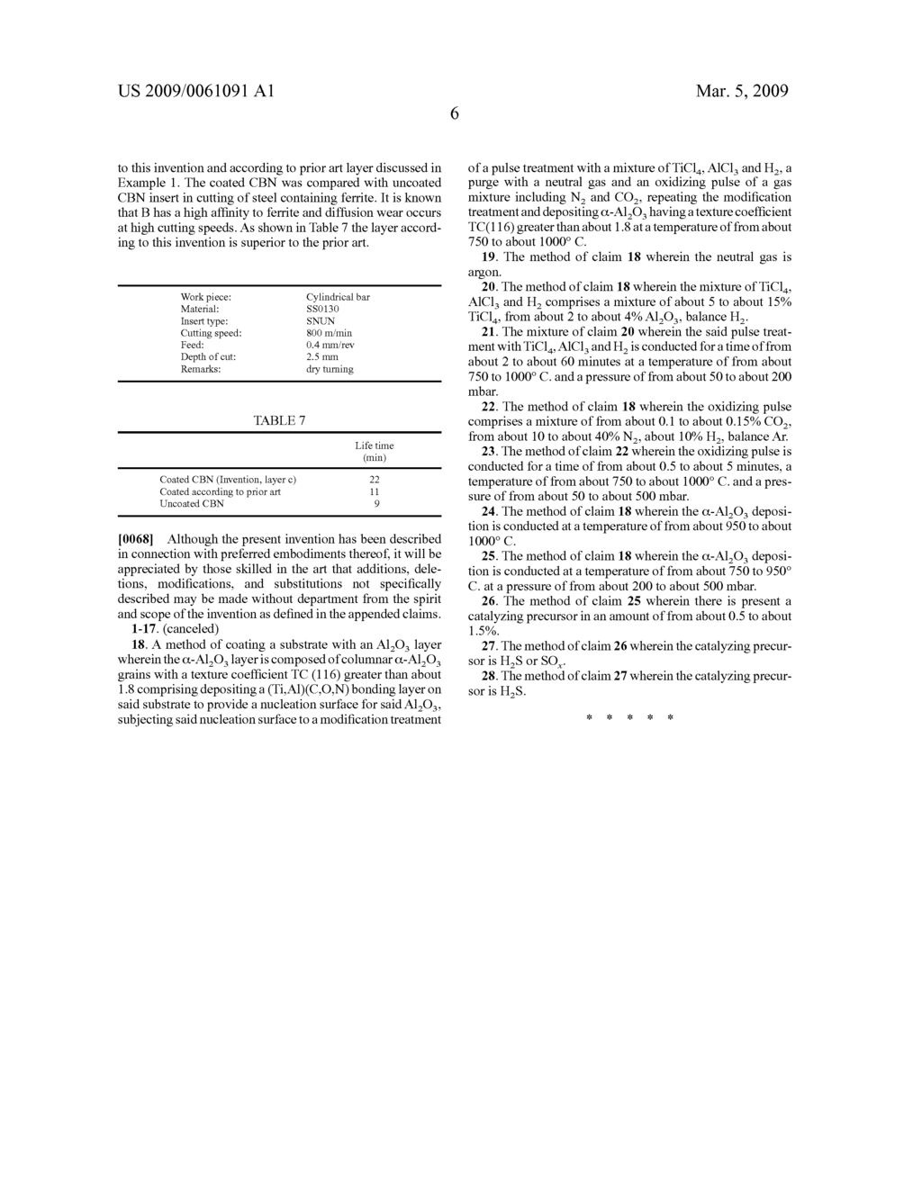 Alumina layer with enhanced texture - diagram, schematic, and image 08