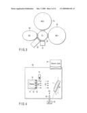 METHOD AND APPARATUS FOR MANUFACTURING MAGNETORESISTIVE ELEMENT diagram and image