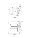 METHOD AND APPARATUS FOR MANUFACTURING MAGNETORESISTIVE ELEMENT diagram and image