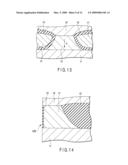 METHOD AND APPARATUS FOR MANUFACTURING MAGNETORESISTIVE ELEMENT diagram and image