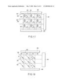 METHOD AND APPARATUS FOR MANUFACTURING MAGNETORESISTIVE ELEMENT diagram and image