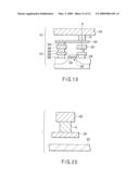 METHOD AND APPARATUS FOR MANUFACTURING MAGNETORESISTIVE ELEMENT diagram and image