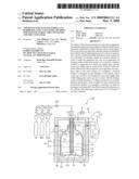 APPARATUS FOR MANUFACTURING GAS BARRIER PLASTIC CONTAINER, METHOD FOR MANUFACTURING THE CONTAINER, AND THE CONTAINER diagram and image