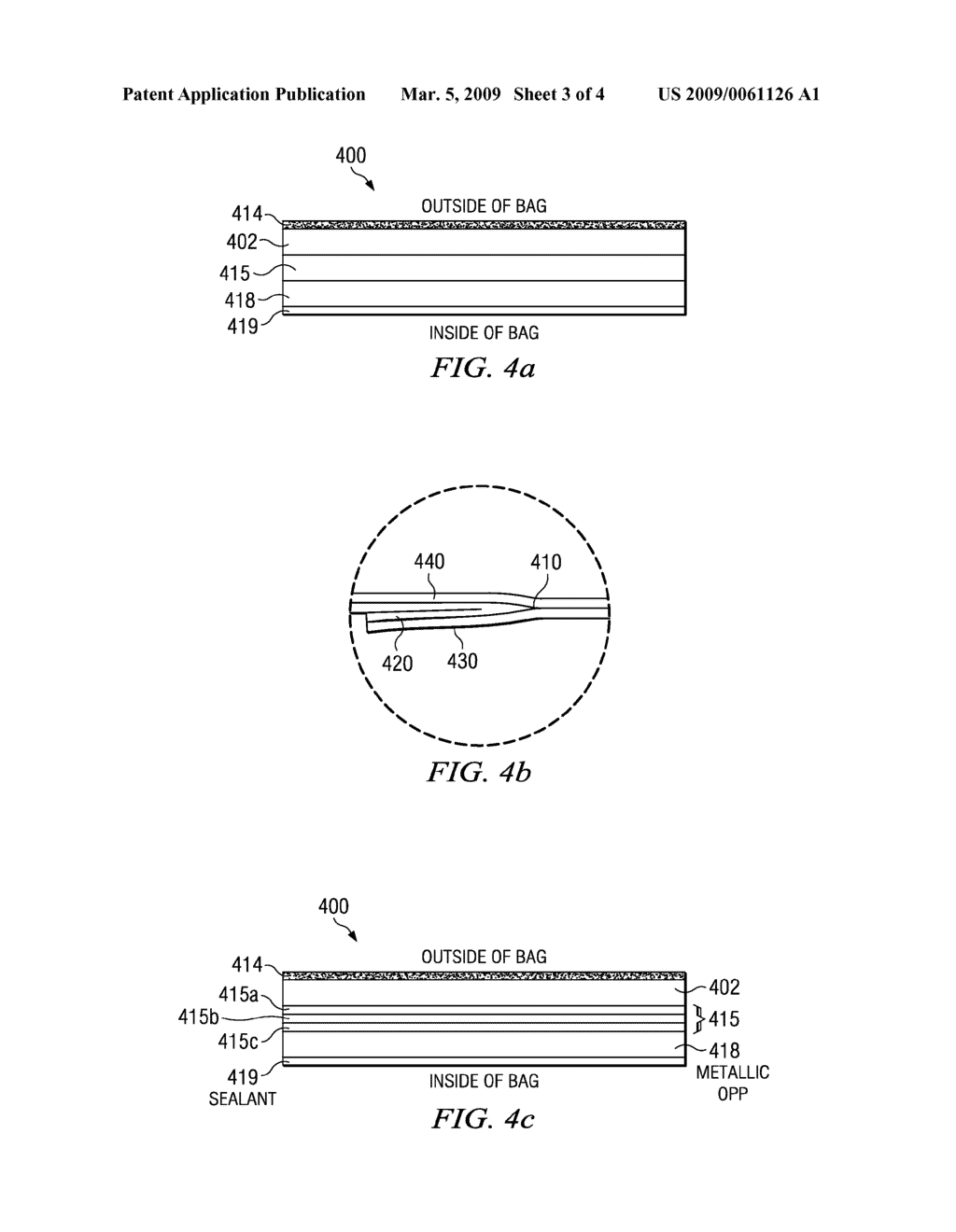 Package and Multi-Layer Flexible Film Having Paper Containing Post Consumer Recycled Fiber - diagram, schematic, and image 04