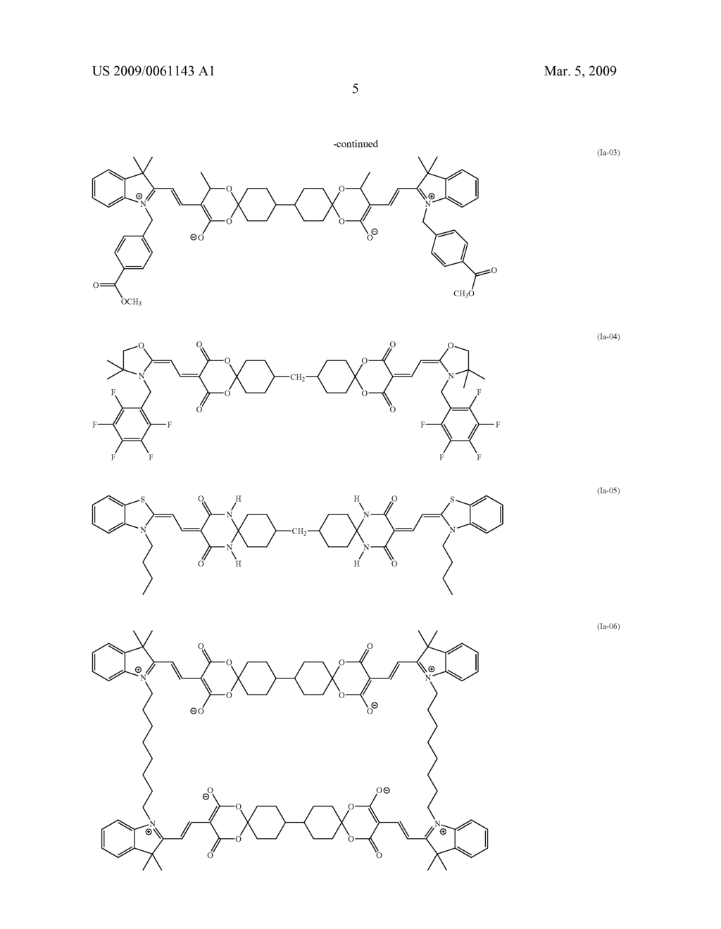 ORGANIC COMPOUND FOR RECORDING LAYER FOR HIGH SPEED RECORDING OF INFORMATION AND OPTICAL RECORDING MEDIUM INCLUDING THE SAME - diagram, schematic, and image 09