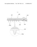 AUXILIARY MAT FOR VEHICLE diagram and image