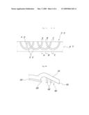 AUXILIARY MAT FOR VEHICLE diagram and image