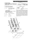 Apparatus and Method for Manufacturing Foam Parts diagram and image