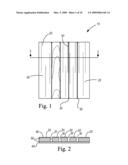 Grooved Panel Product and Method diagram and image