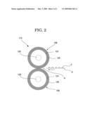 ELECTROPHOTOGRAPHIC IMAGE-RECEIVING SHEET AND IMAGE FORMING METHOD USING THE SAME diagram and image