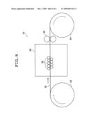 Lithographic Printing Plate Support, Method of Manufacturing the Same, and Presensitized Plate diagram and image