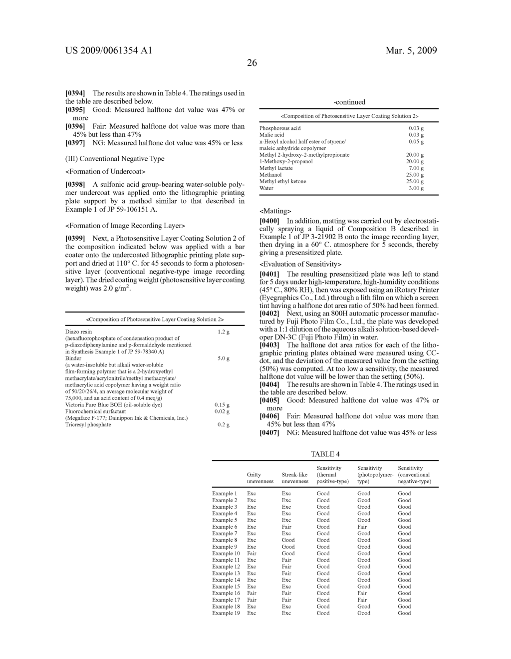 Lithographic Printing Plate Support, Method of Manufacturing the Same, and Presensitized Plate - diagram, schematic, and image 33