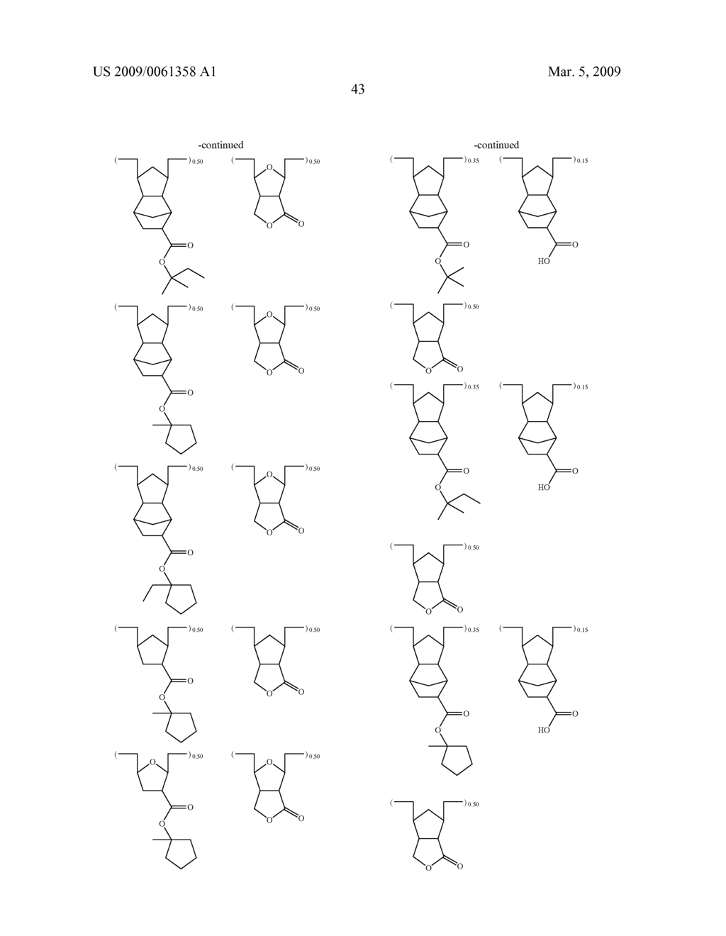 NOVEL PHOTOACID GENERATOR, RESIST COMPOSITION, AND PATTERNING PROCESS - diagram, schematic, and image 62