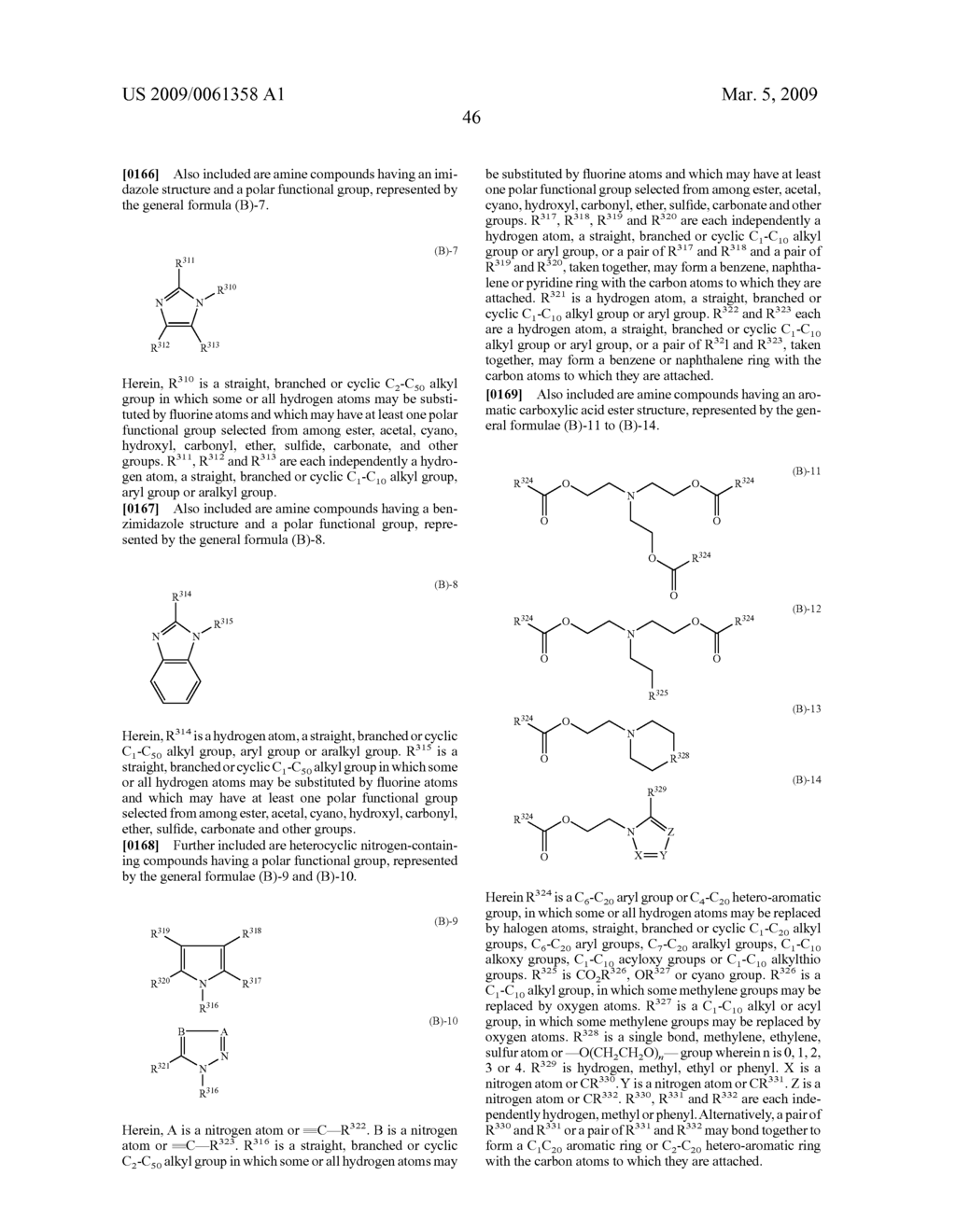 NOVEL PHOTOACID GENERATOR, RESIST COMPOSITION, AND PATTERNING PROCESS - diagram, schematic, and image 65