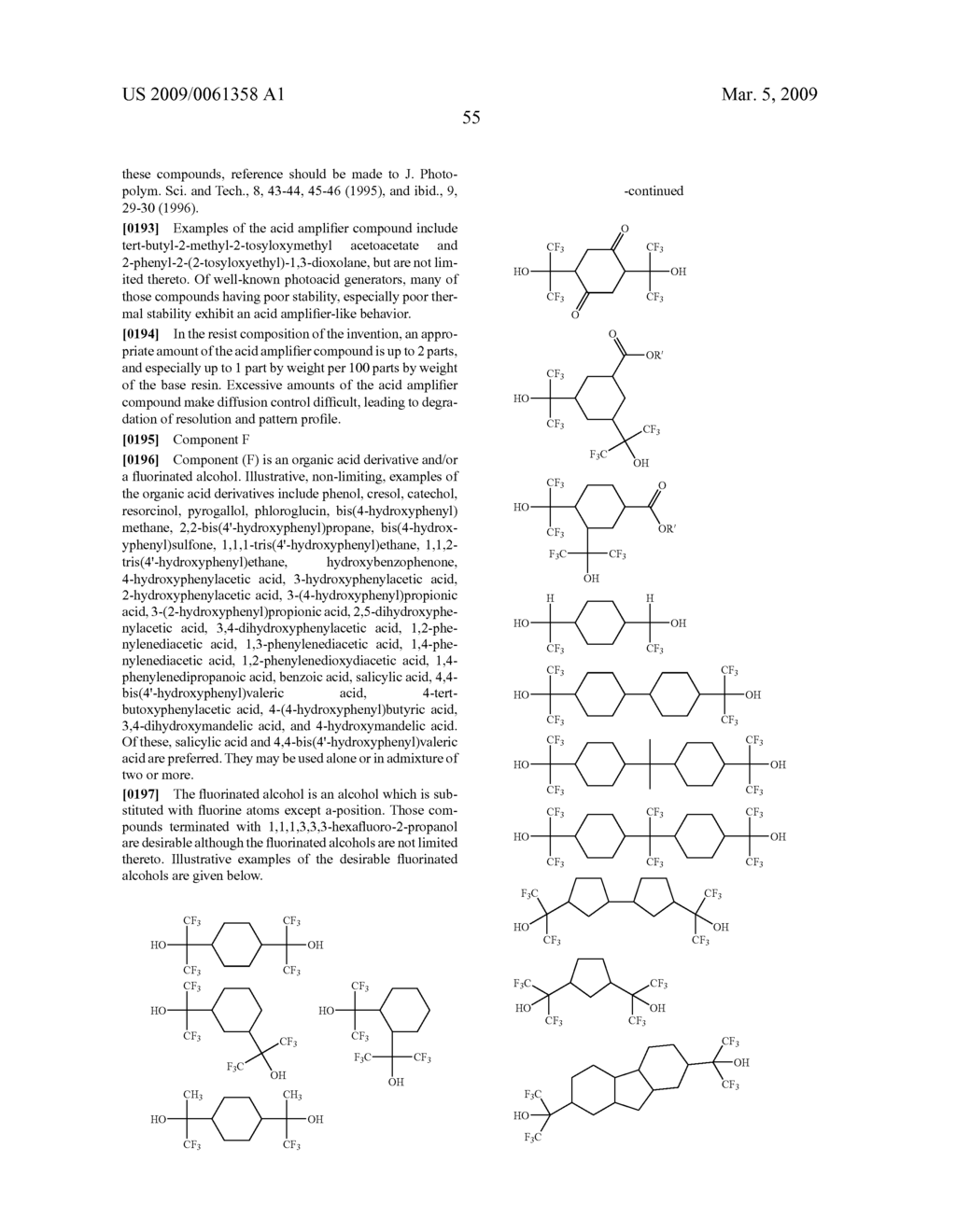 NOVEL PHOTOACID GENERATOR, RESIST COMPOSITION, AND PATTERNING PROCESS - diagram, schematic, and image 74