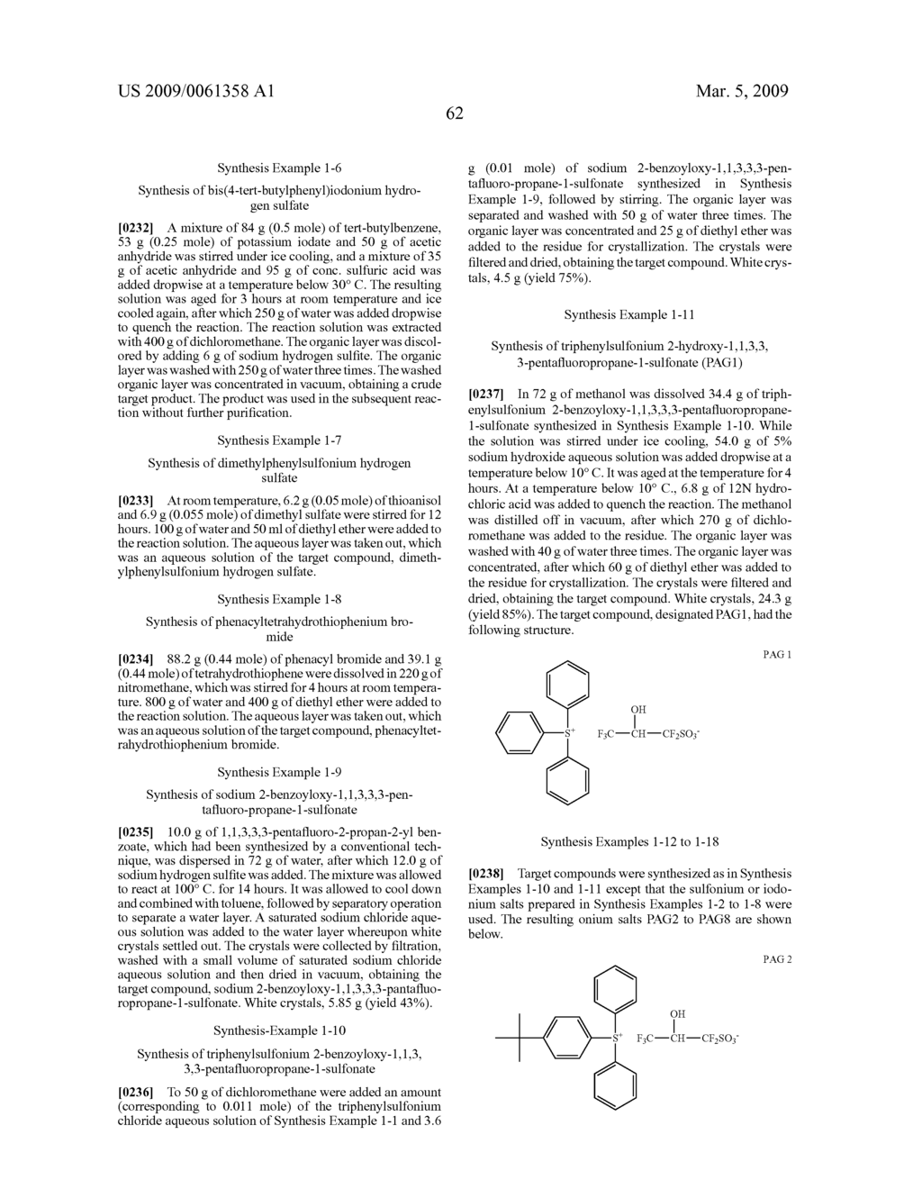 NOVEL PHOTOACID GENERATOR, RESIST COMPOSITION, AND PATTERNING PROCESS - diagram, schematic, and image 81