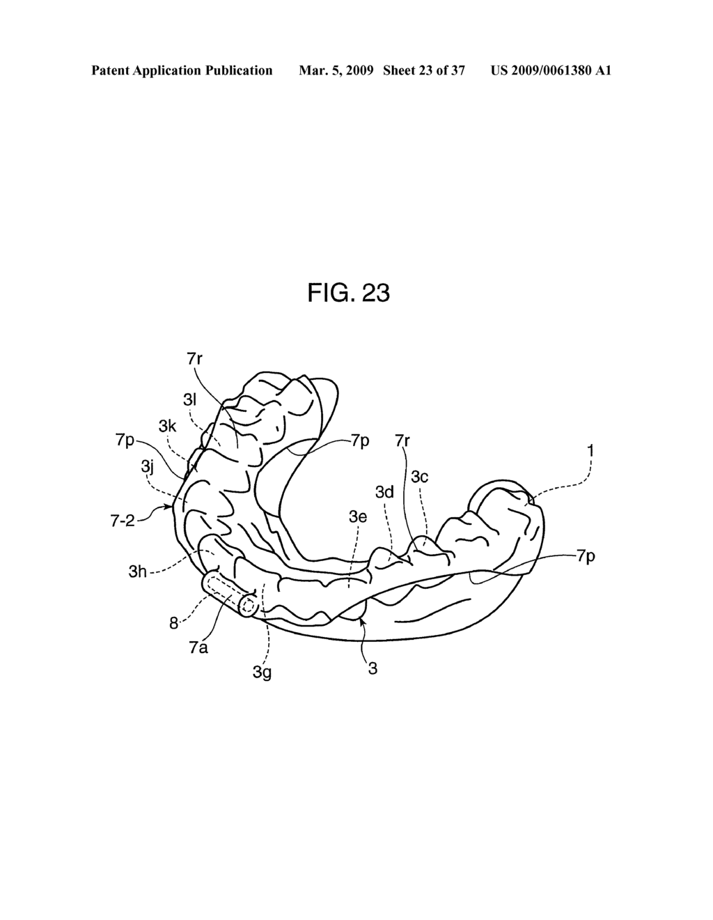 ORTHODONTIC APPLIANCE - diagram, schematic, and image 24