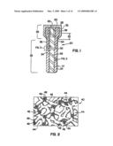 DENTAL IMPLANT PROSTHETIC DEVICE WITH IMPROVED OSSEOINTEGRATION AND SHAPE FOR RESISTING ROTATION diagram and image