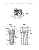 DENTAL IMPLANT PROSTHETIC DEVICE WITH IMPROVED OSSEOINTEGRATION AND SHAPE FOR RESISTING ROTATION diagram and image