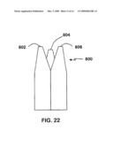 DENTAL IMPLANT PROSTHETIC DEVICE WITH IMPROVED OSSEOINTEGRATION AND SHAPE FOR RESISTING ROTATION diagram and image