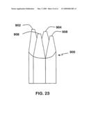 DENTAL IMPLANT PROSTHETIC DEVICE WITH IMPROVED OSSEOINTEGRATION AND SHAPE FOR RESISTING ROTATION diagram and image