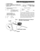 Binary signaling assay using a split-polymerase diagram and image