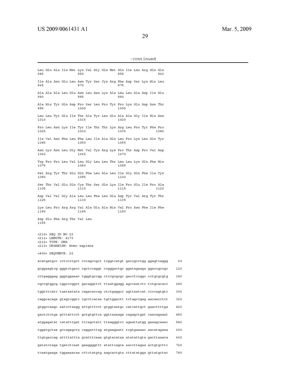 Method of prognosing and diagnosing hereditary spastic paraplegia, mutant nucleic acid molecules and polypeptides - diagram, schematic, and image 62