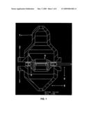 Laminar flow reactor diagram and image