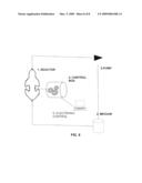 Laminar flow reactor diagram and image