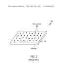 NUCLEIC ACID SEQUENCING BY SELECTIVE EXCITATION OF MICROPARTICLES diagram and image