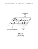 NUCLEIC ACID SEQUENCING BY SELECTIVE EXCITATION OF MICROPARTICLES diagram and image