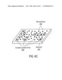 NUCLEIC ACID SEQUENCING BY SELECTIVE EXCITATION OF MICROPARTICLES diagram and image