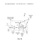 NUCLEIC ACID SEQUENCING BY SELECTIVE EXCITATION OF MICROPARTICLES diagram and image