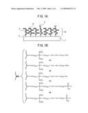 STRUCTURE, TARGET SUBSTANCE DETECTION ELEMENT AND TARGET SUBSTANCE DETECTION KIT diagram and image