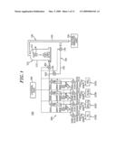 SEMICONDUCTOR FABRICATION SYSTEM, AND FLOW RATE CORRECTION METHOD AND PROGRAM FOR SEMICONDUCTOR FABRICATION SYSTEM diagram and image