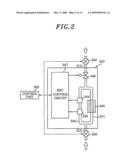 SEMICONDUCTOR FABRICATION SYSTEM, AND FLOW RATE CORRECTION METHOD AND PROGRAM FOR SEMICONDUCTOR FABRICATION SYSTEM diagram and image