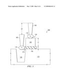 METHOD FOR CALIBRATING AN INSPECTION TOOL diagram and image