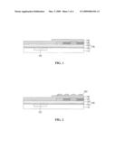 Method for Manufacturing Image Sensor diagram and image